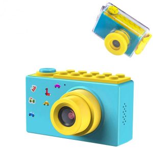 cámara acuática para niños